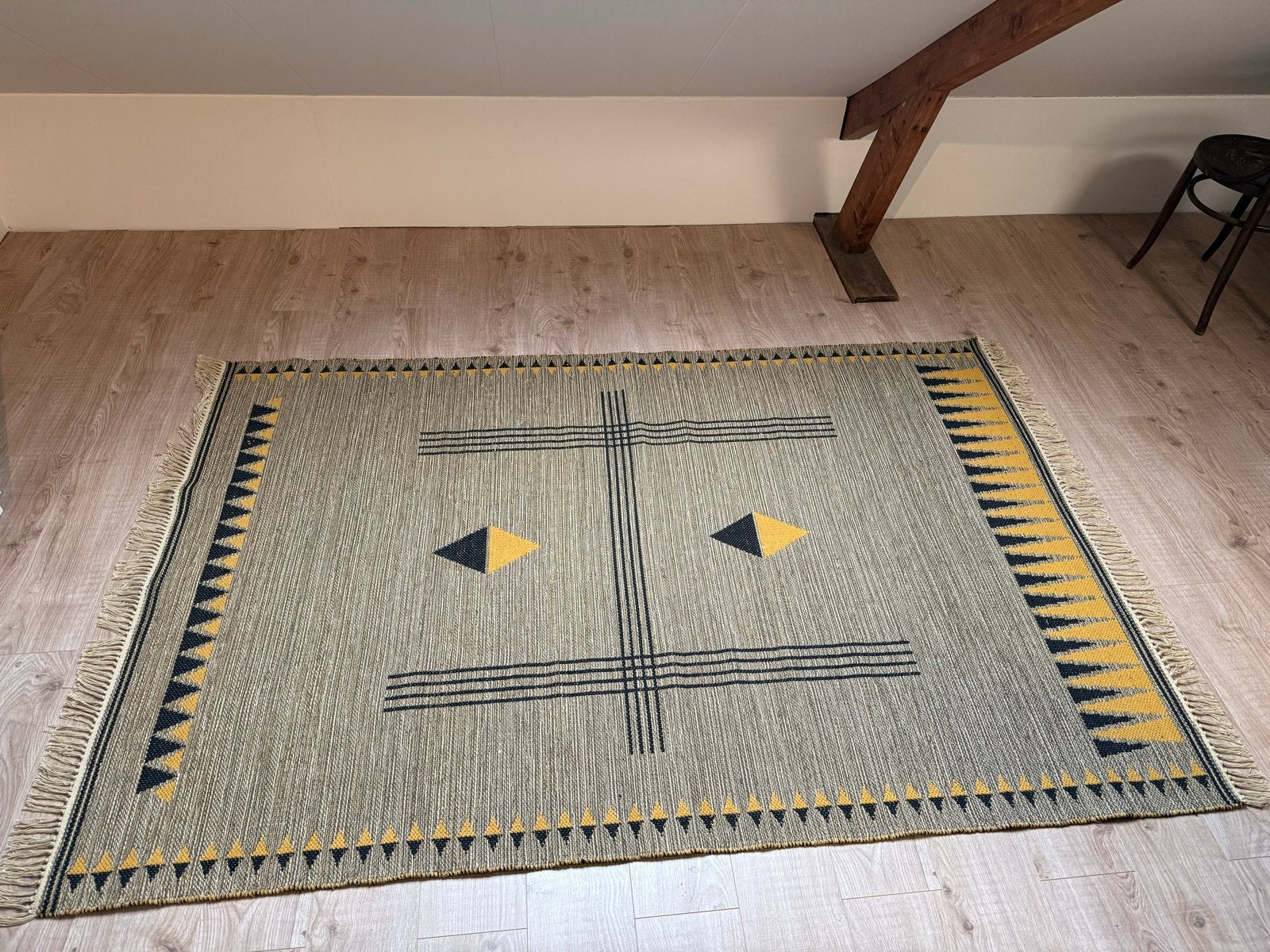 Sissy-Boy Homeland Vloerkleed - Geometrisch Design, 150 tot 200 cm, 200 cm of meer, Ophalen of Verzenden, Zo goed als nieuw