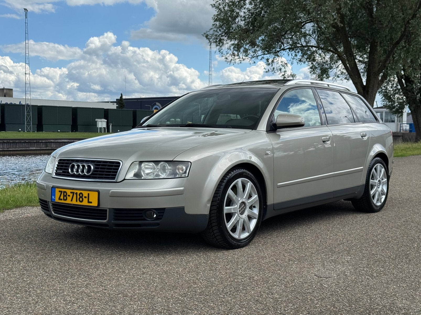 Audi a4 Avant 3.0 Qauttro Exclusive | pano | Automaat |, Auto's, Audi, Automaat, 1800 kg, 93 €/maand, 220 pk