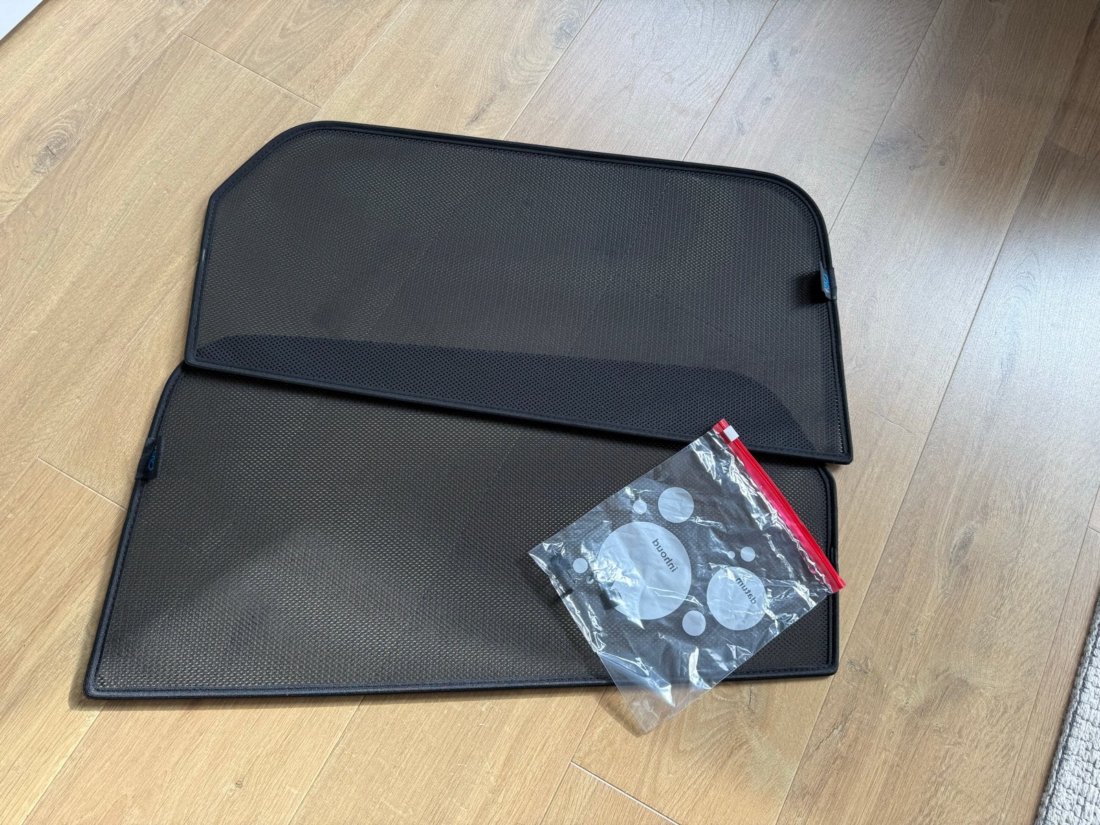 Car Shades zonneschermen voor Seat Leon Estate, Ophalen of Verzenden, Zo goed als nieuw