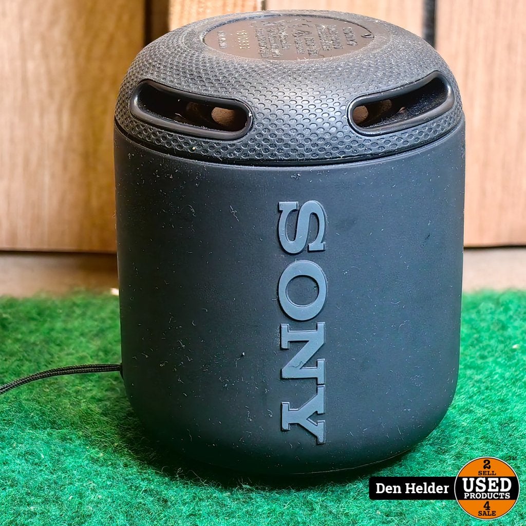 Sony SRS-XB10 - In Nette Staat, Sony, Gebruikt, Support@sony.com, 1-7-1 Konan, Minato-ku
Tokyo 108-0075
Japan