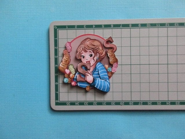 1 Sinterklaas / bubbly girls, Ophalen of Verzenden, Nieuw, Overige thema's, Overige typen