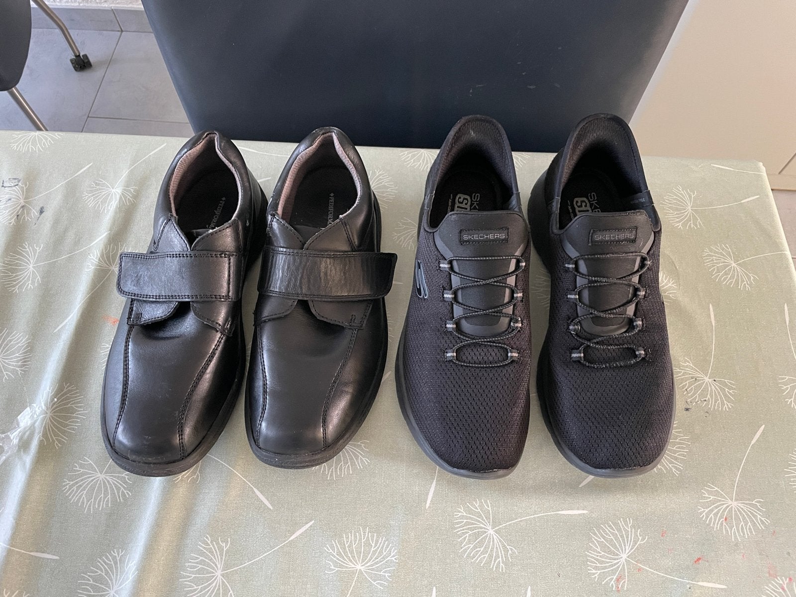 Pediforma Diabetesschoenen en Skechers Sneakers Maat 42, Ophalen of Verzenden, Zo goed als nieuw, Zwart
