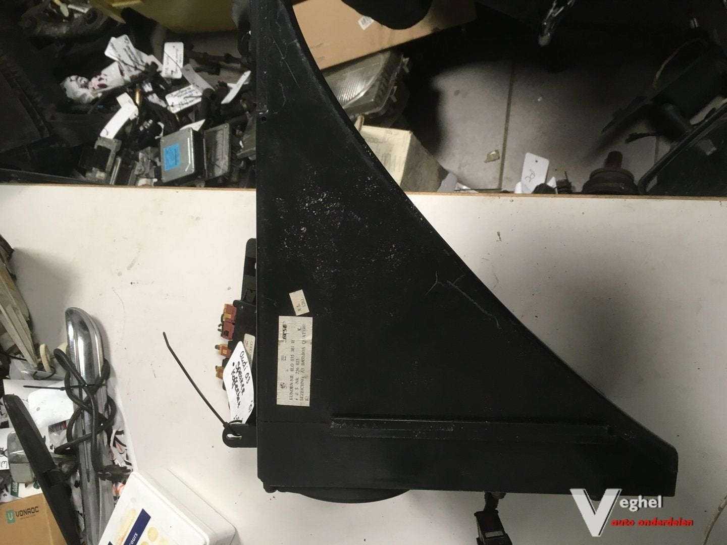 Audi A3 2001 Bose speaker kofferbak (sub), Auto diversen, Ophalen of Verzenden, -, -, -