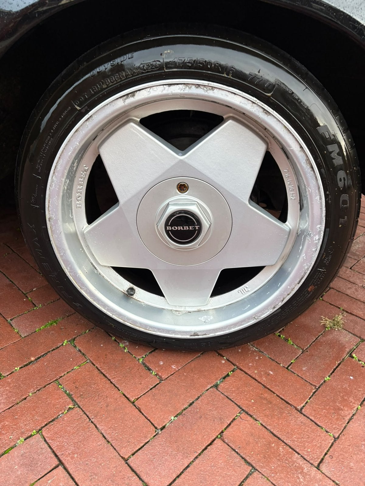 Velgen, Auto-onderdelen, Ophalen, 15 inch, Zomerbanden, Velg(en)