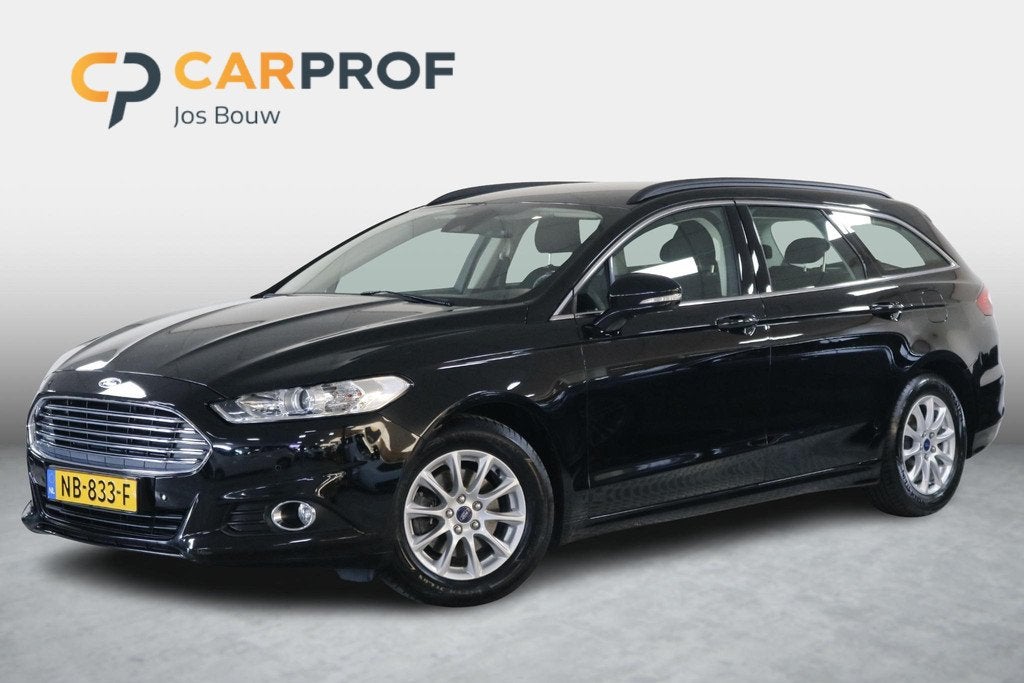 Ford Mondeo Wagon 1.5 Trend Climate | Cruise | Carplay | Tre, Auto's, Ford, Voorwielaandrijving, Euro 6, 4 cilinders, 160 pk