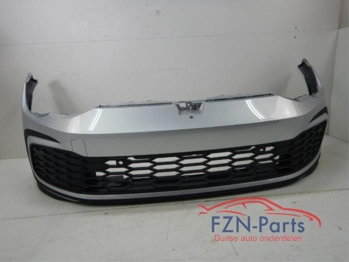 VW Golf 8 GTI GTD Voorbumper 4PDC LA7W, Auto-onderdelen, Carrosserie en Plaatwerk, Ophalen of Verzenden, Gebruikt, Voor, Bumper