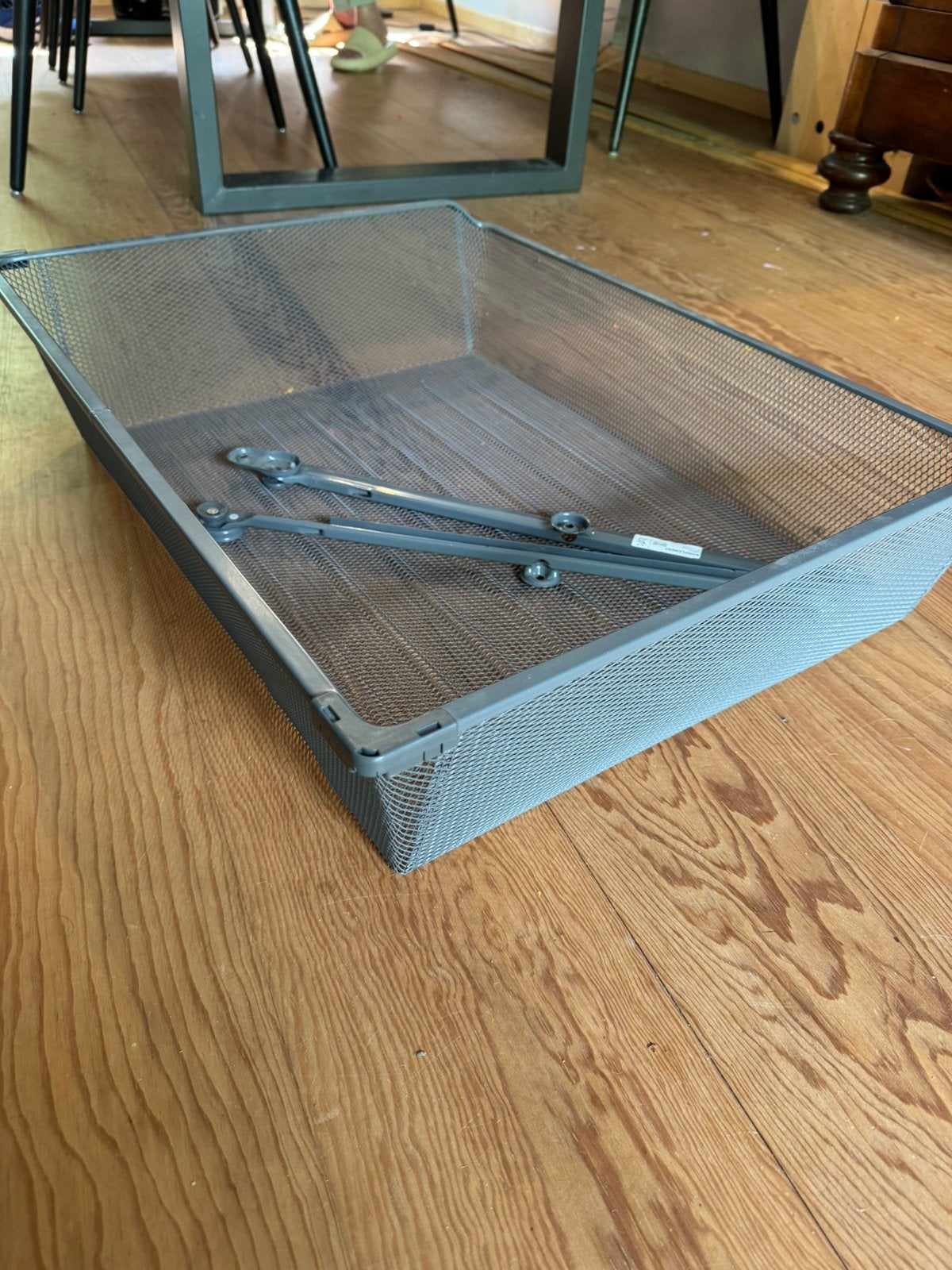 Pax Ikea mand, Ophalen, Nieuw
