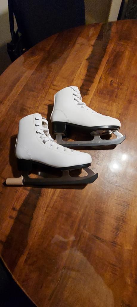 Nieuwe schaatsen, Ophalen, Nieuw, Noren