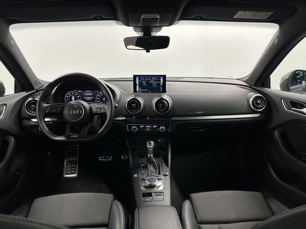 Audi A3 Sportback 40 e-tron Advance Sport NAVI VIRTUAL TREKH, Auto's, Automatische klimaatregeling, Gebruikt, 4 cilinders, Met garantie (alle)