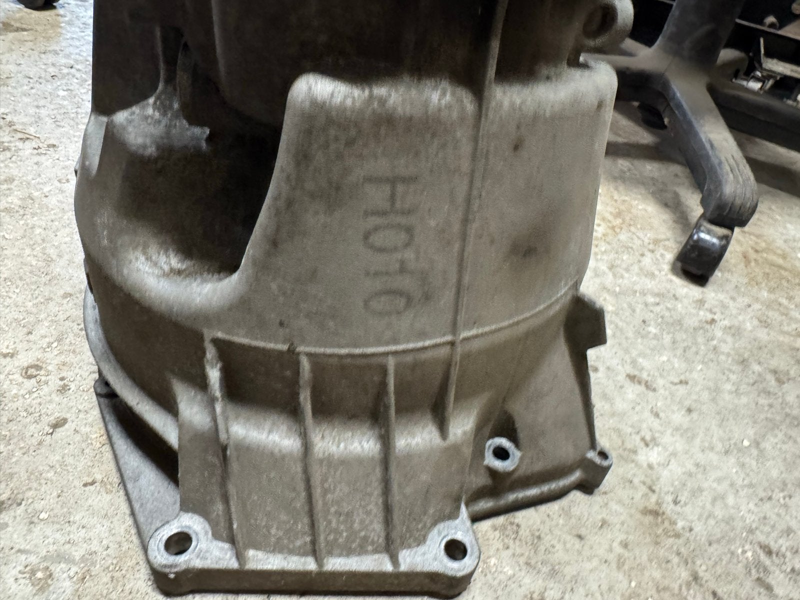 BMW ZF versnellingsbak M47 diesel 2.0 blok gaat in me unimog, Ophalen, Gebruikt, BMW