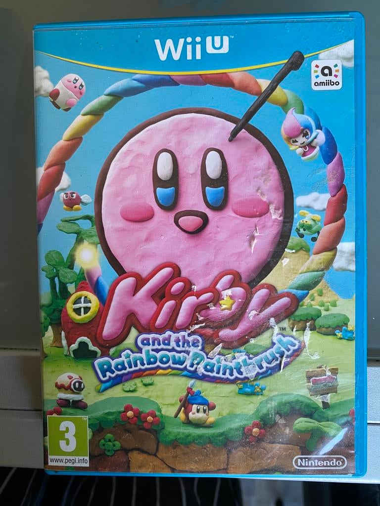 Kirby, Avontuur en Actie, 1 speler, Ophalen of Verzenden, Zo goed als nieuw