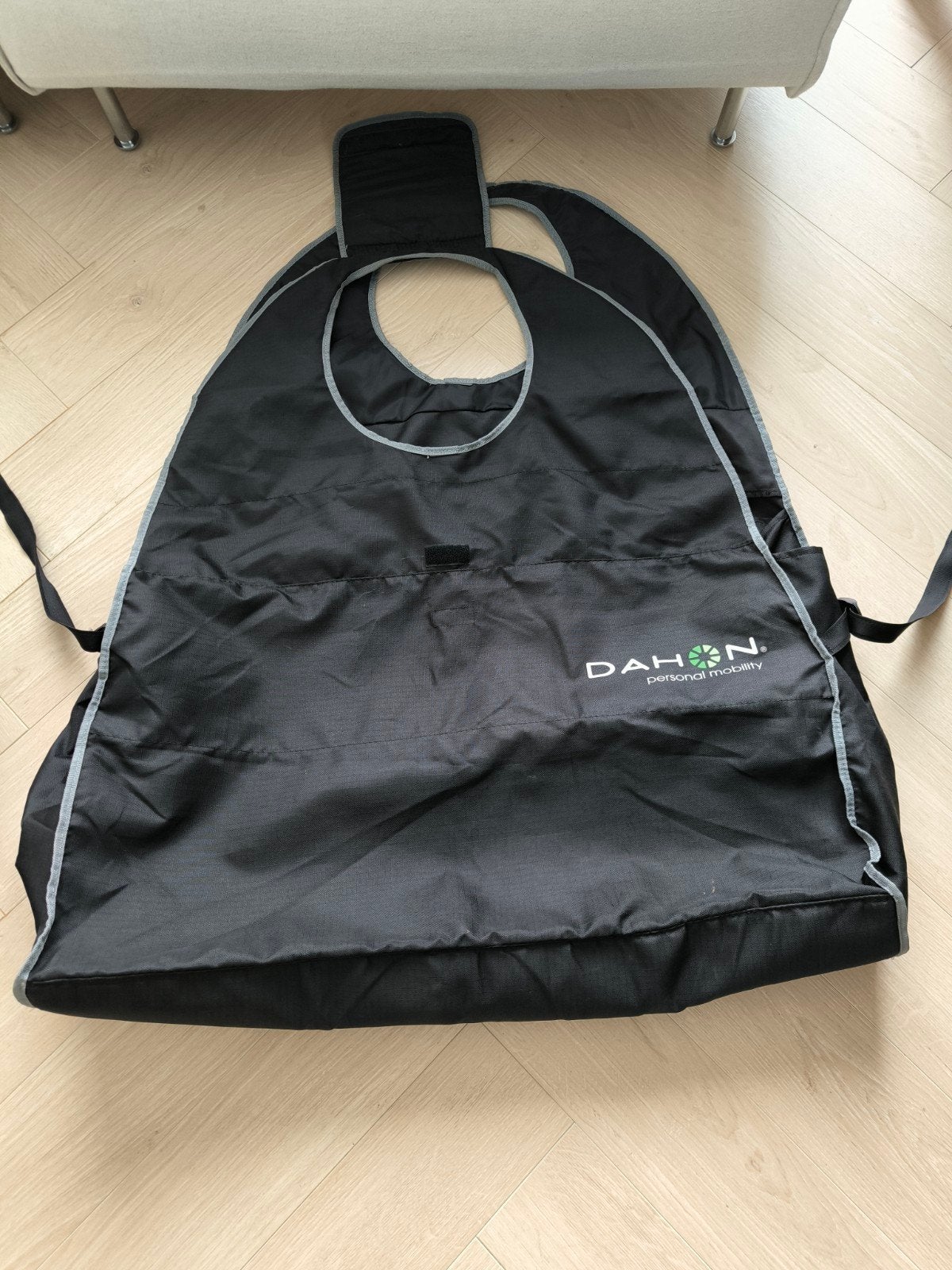 Z.G.A.N Dahon Vouwfiets Opbergtas,Draagtas,Transporttas, Ophalen of Verzenden, Zo goed als nieuw