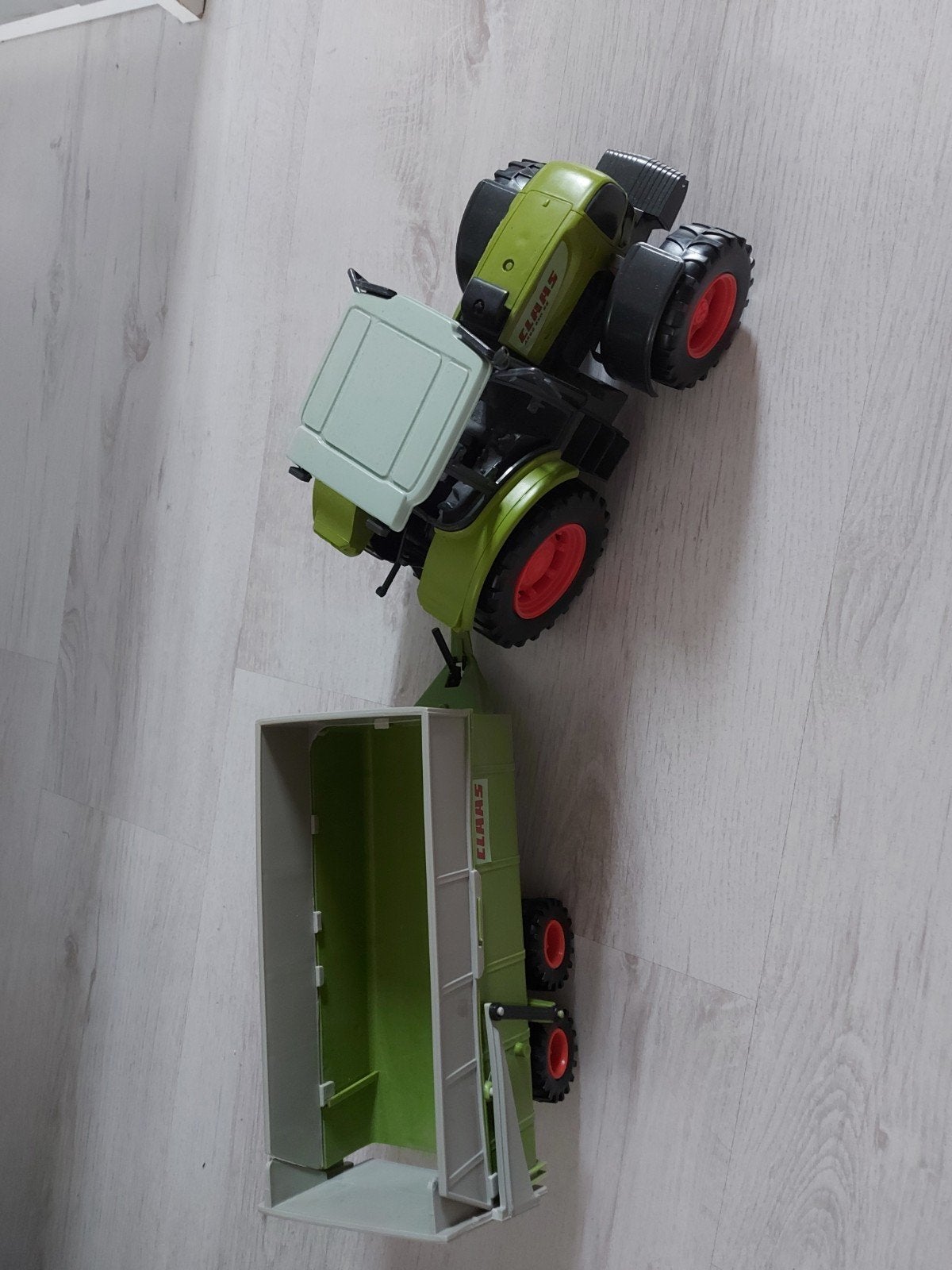 Tractor!!, Kinderen en Baby's, Ophalen, Zo goed als nieuw