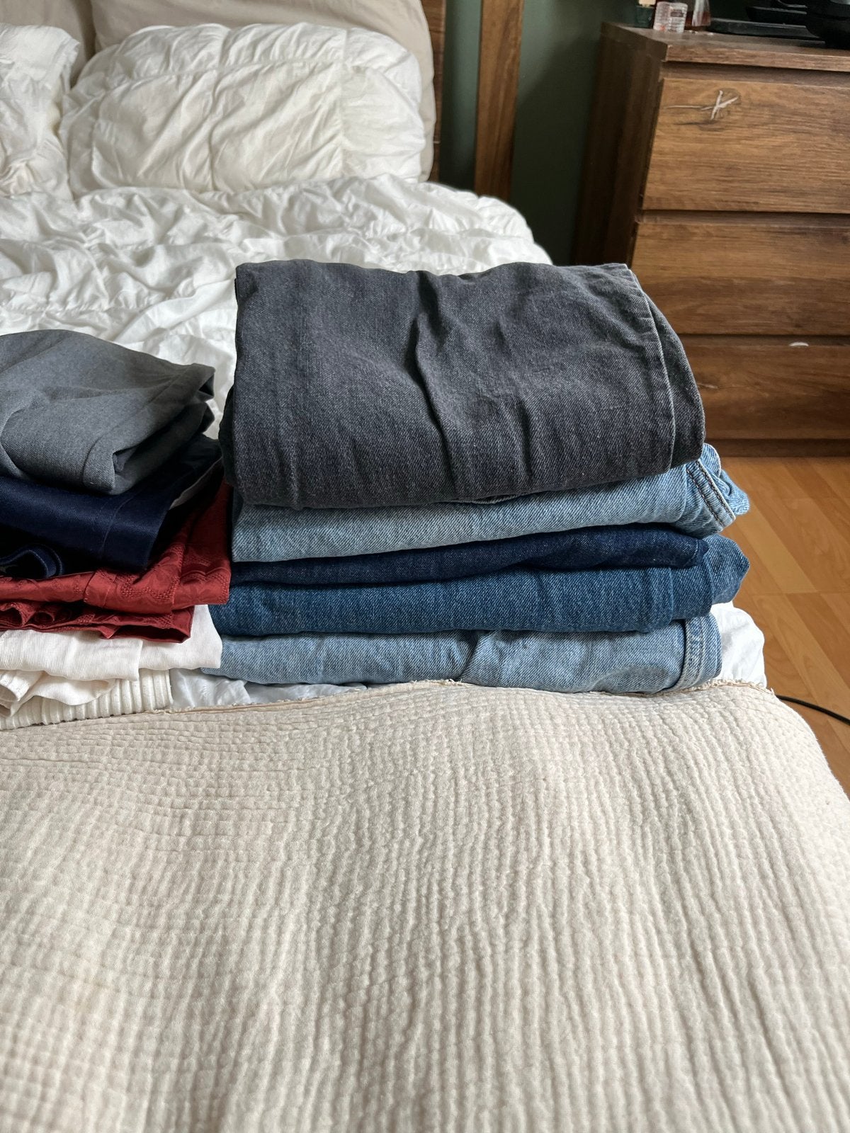 2 tassen aan kleding goede kwaliteit, veel met prijskaartje, Ophalen of Verzenden, Zo goed als nieuw