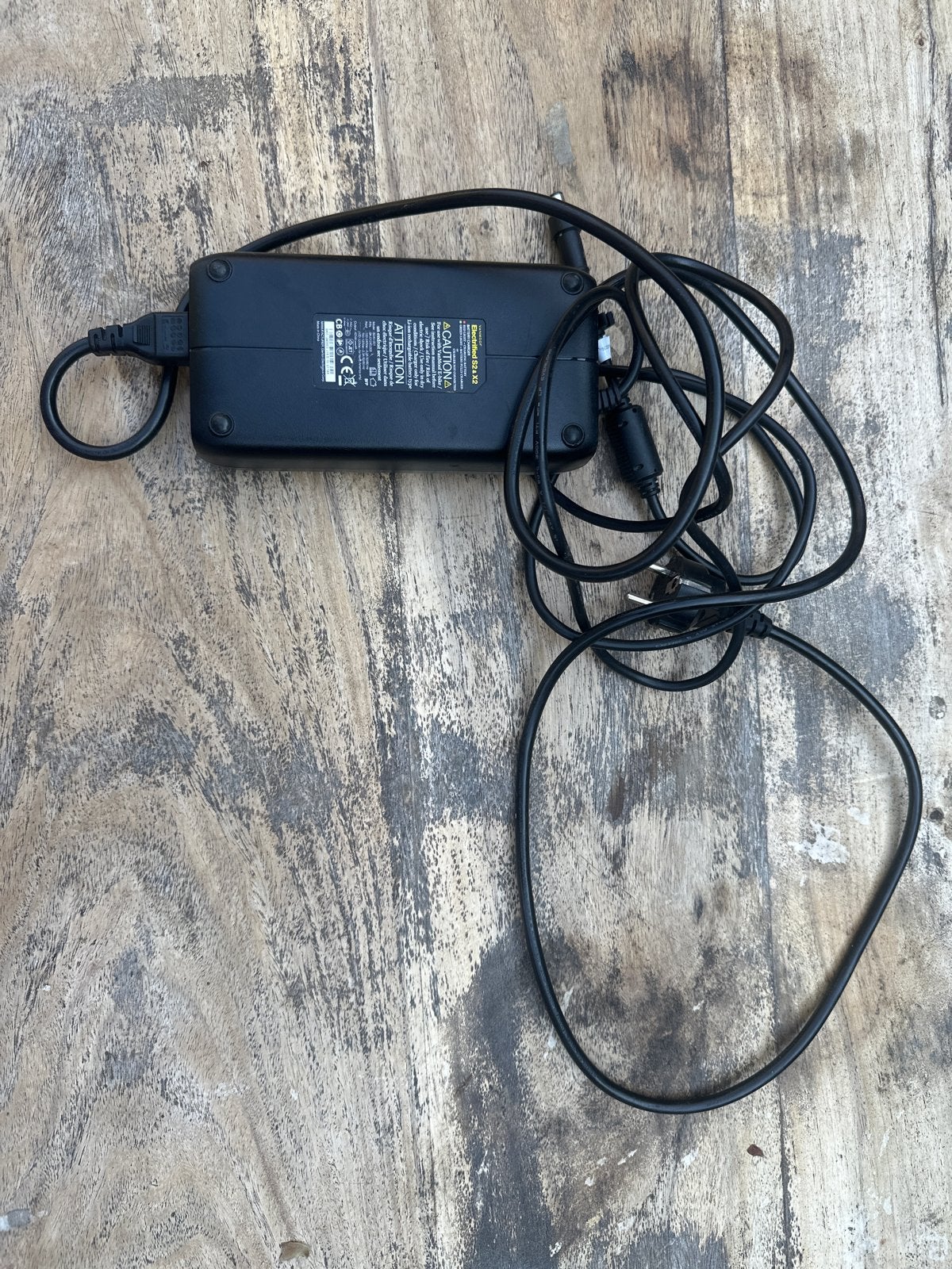 VanMoof S2/X2 Oplader, Ophalen, Gebruikt
