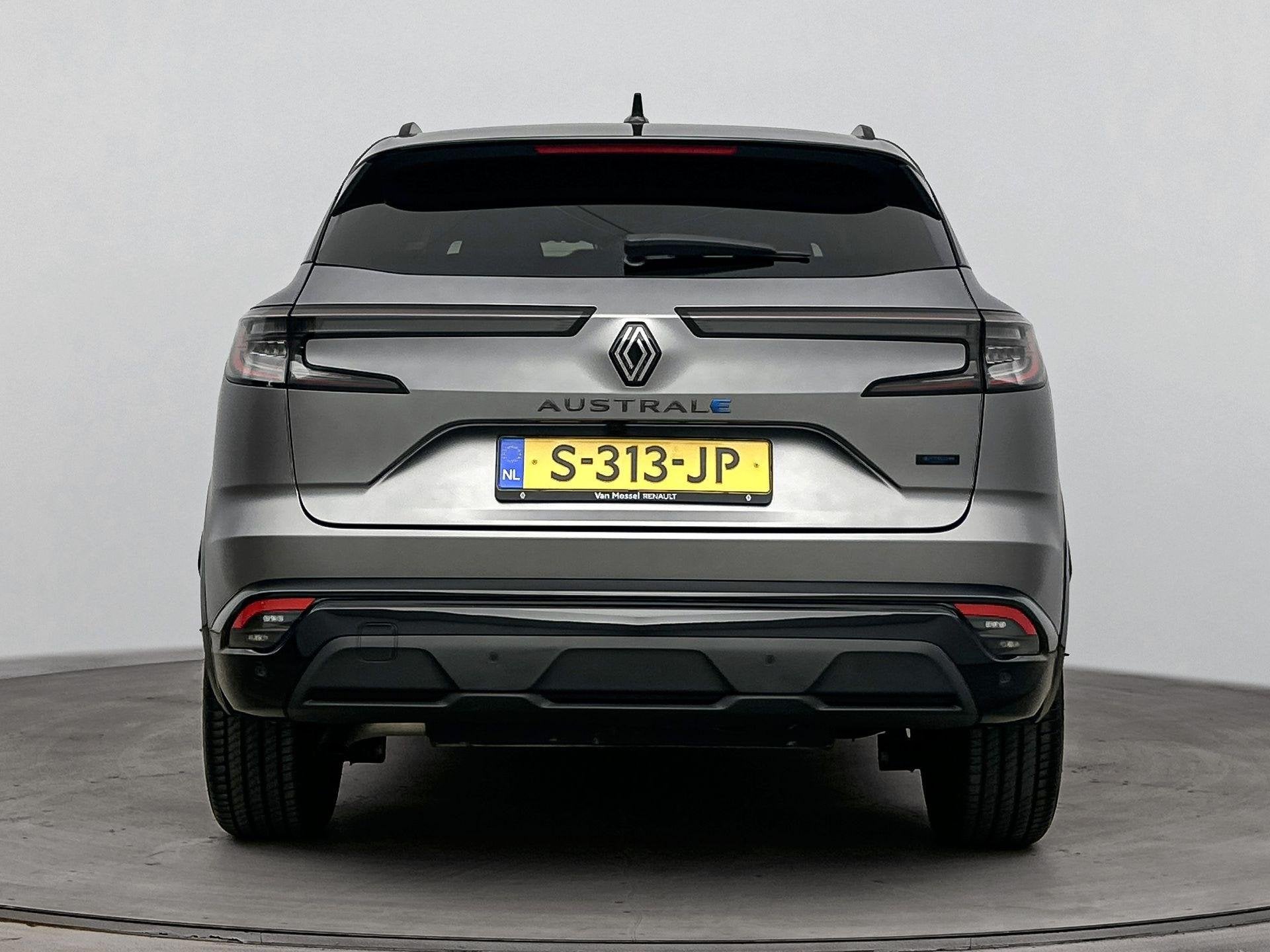 Renault Austral 1.2 E-Tech full hybrid 200 Iconic Esprit Alp, Auto's, Renault, Gebruikt, Euro 6, 1199 cc, 2 kWh