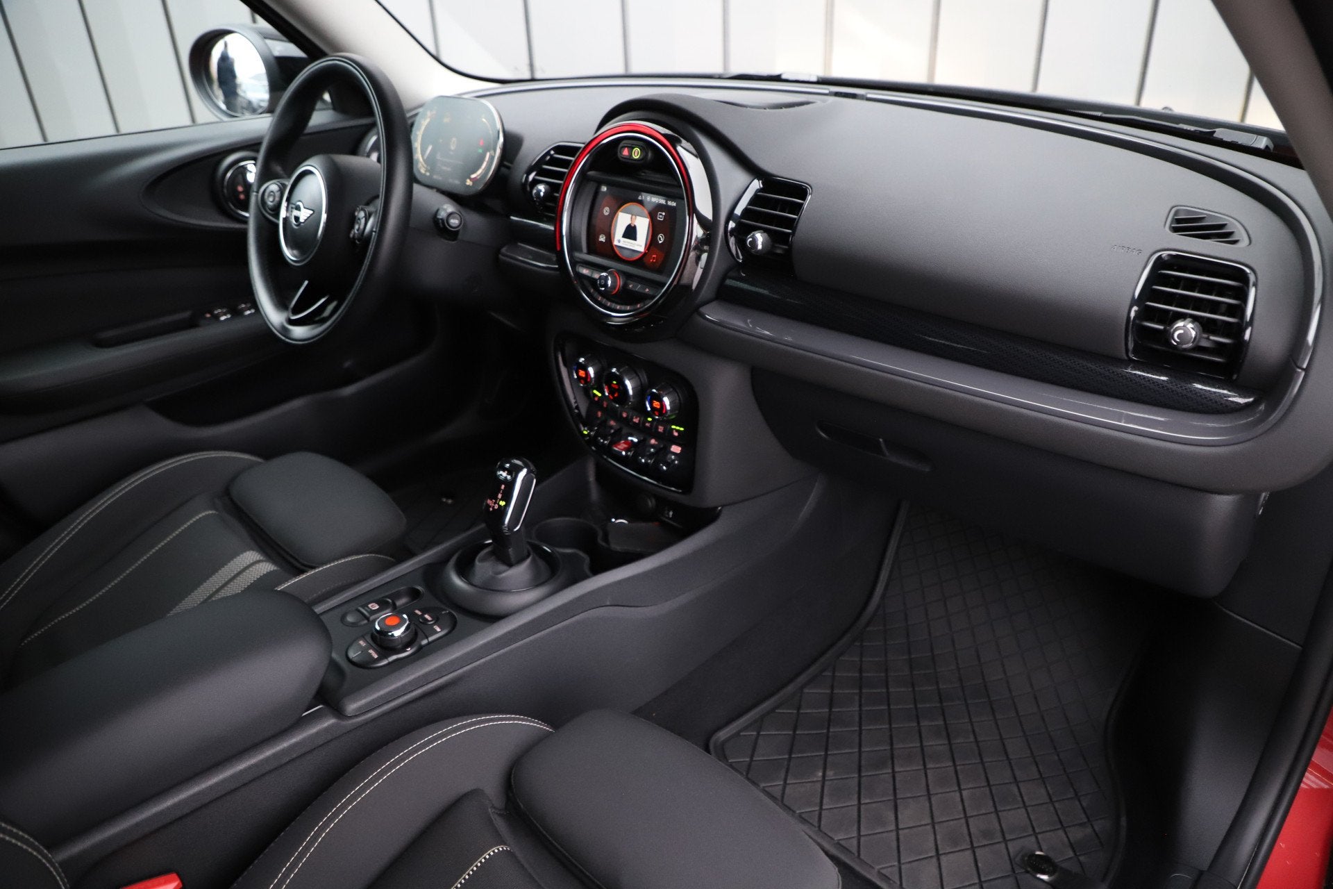 MINI Clubman 2.0 Cooper S | 192PK | Sfeerverlichting | Led |, Auto's, 1998 cc, Stof, Gebruikt, Met garantie (alle)
