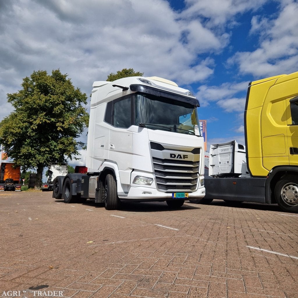 DAF XG FTN 530 Gestuurde naloper, Niet opgegeven, -, Niet opgegeven