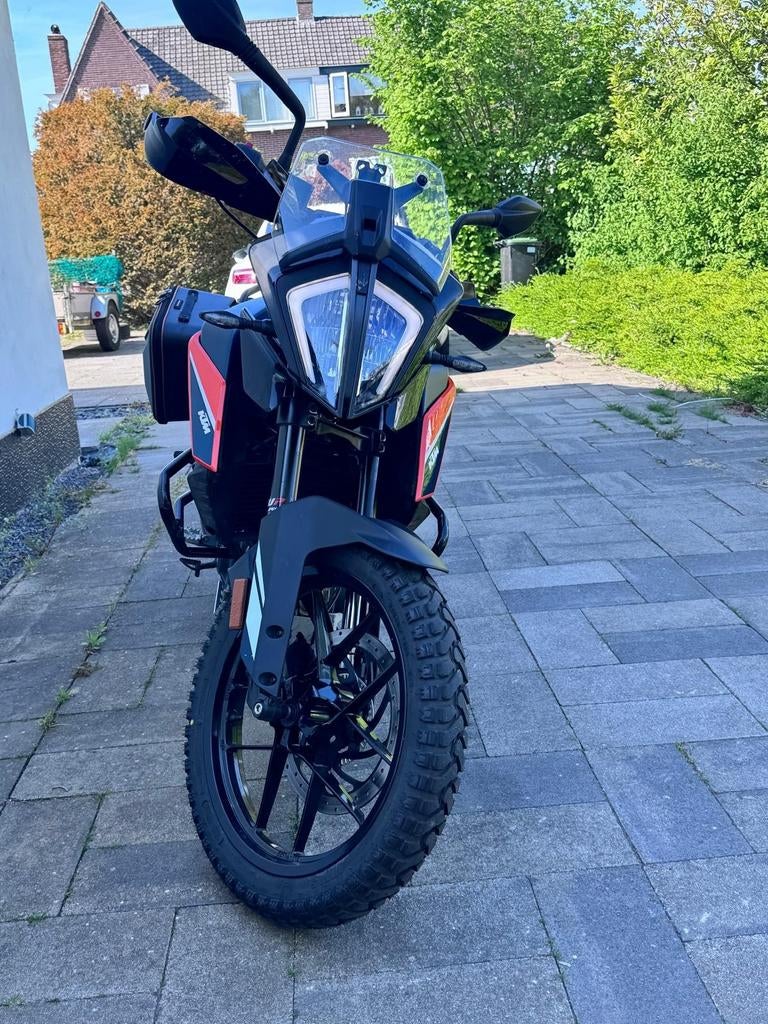 KTM 390 Adventure - Perfect voor avontuur!, Particulier, Meer dan 35 kW, Enduro, Minimaal motorrijbewijs A2