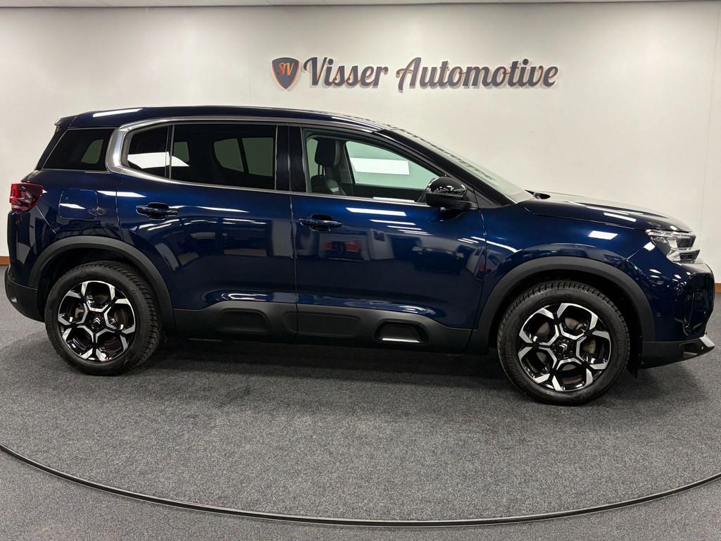 Citroen C5 AIRCROSS 1.2 PureTech Plus*Camera*Cruise-Control*, Auto's, Voorwielaandrijving, 1199 cc, Bedrijf, Handgeschakeld