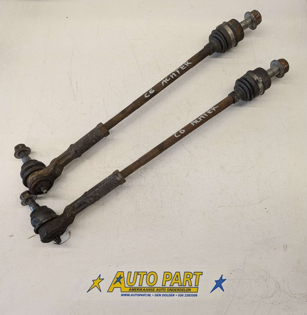 Chevrolet Corvette C6 spoorstok achter 2005-2013, Gebruikt, Info@gm.com, Ophalen of Verzenden, Chevrolet