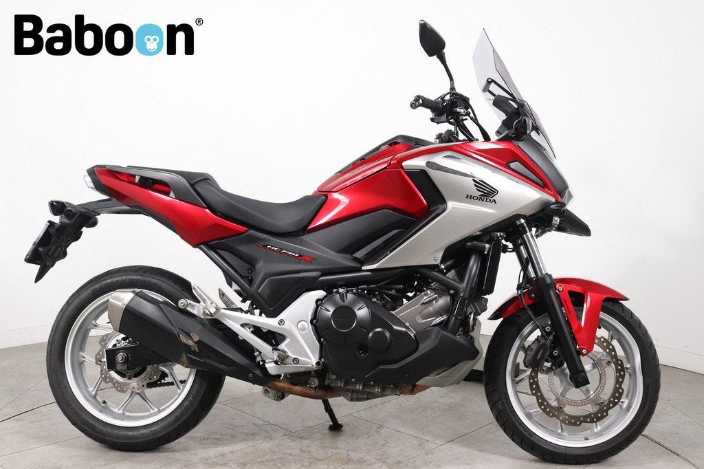 Honda NC 750 X ABS (bj 2018), Honda, 745 cc, Meer dan 35 kW, Toermotor