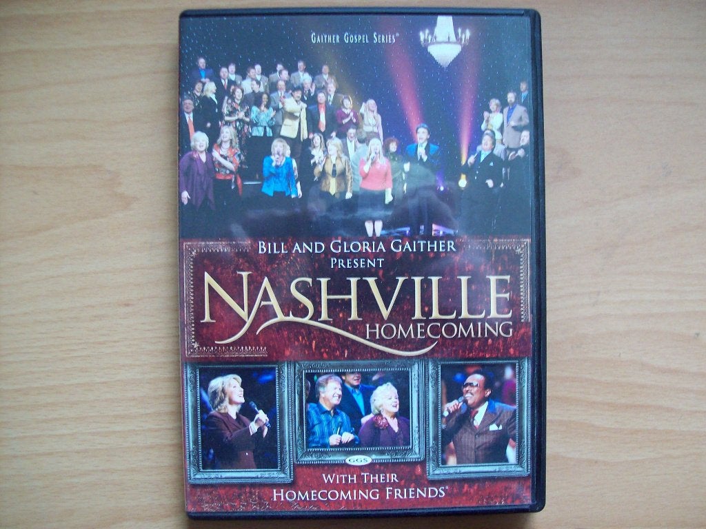 Nashville Homecoming (Bill and Gloria Gaither Present), Cd's en Dvd's, Alle leeftijden, Ophalen of Verzenden, Zo goed als nieuw