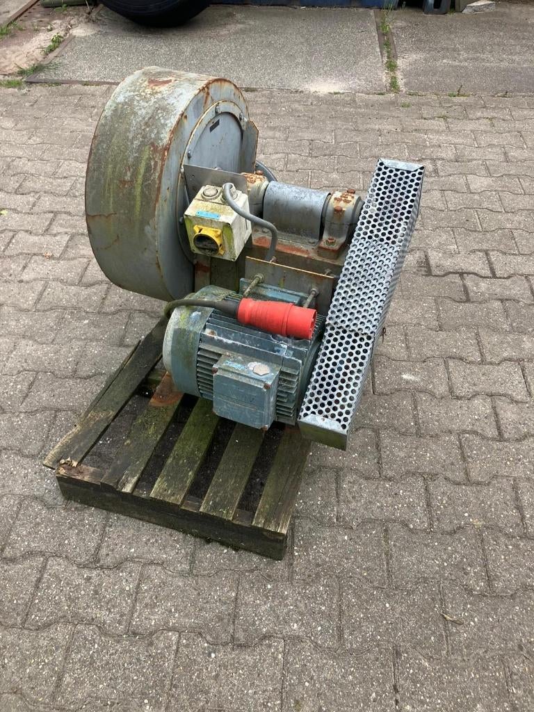 Ventilator, Zakelijke goederen, Machines en Bouw | Industrie en Techniek, Ophalen