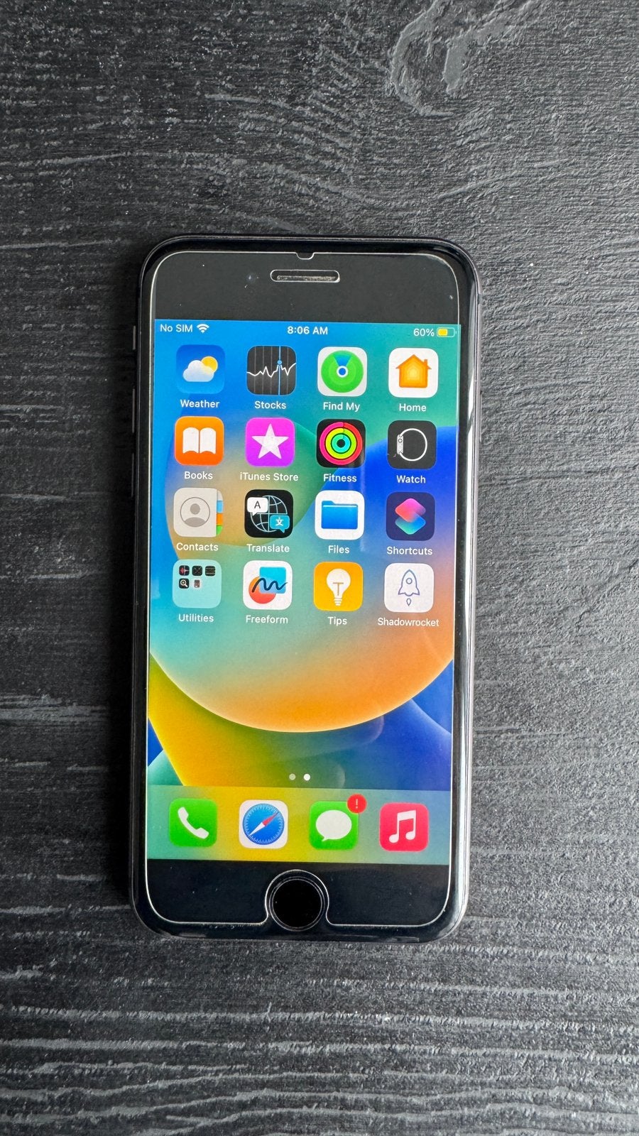 Apple iPhone 8 64GB Spacegrijs - Zo goed als nieuw, Telecommunicatie, Mobiele telefoons | Apple iPhone, Ophalen of Verzenden, Zo goed als nieuw