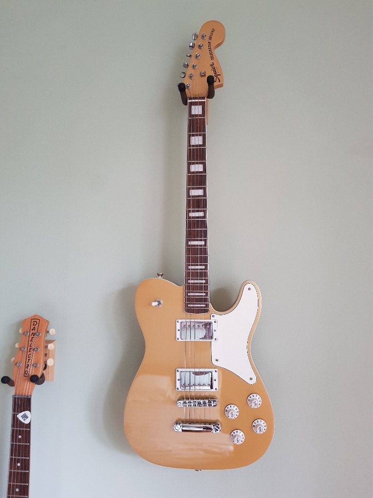 Squier Paranormal Troublemaker Telecaster Limited-Edition, Muziek en Instrumenten, Snaarinstrumenten | Gitaren | Elektrisch, Ophalen of Verzenden