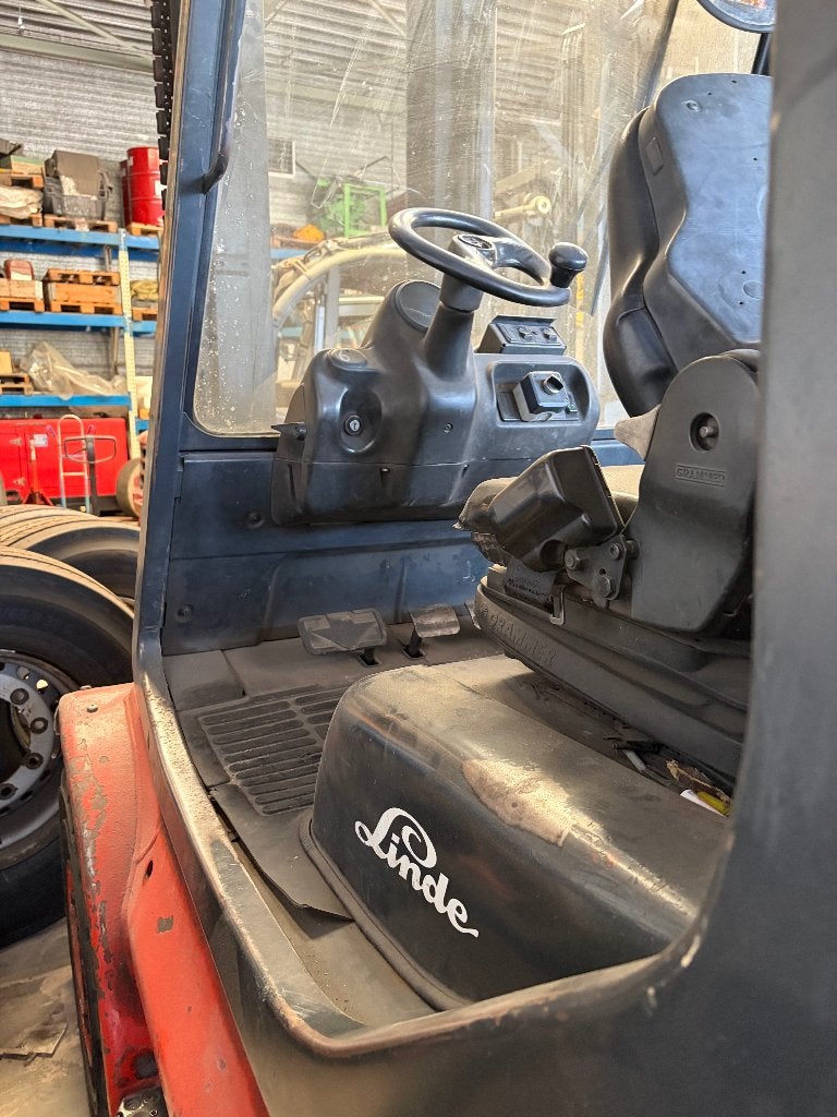 heftruck H45 D 04 600, Ophalen, Diversen, Diesel, Heftruck