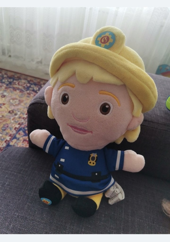 Knuffel sesame street, Ophalen, Gebruikt, Overige typen