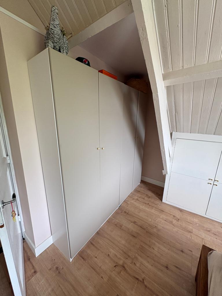 4x REINSVOLL deur PAX kast IKEA (50x195cm), Ophalen, Zo goed als nieuw, 50 tot 100 cm, 150 tot 200 cm