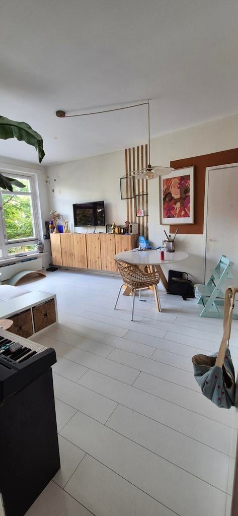Ongv 50m2 laminaat incl ondervloer