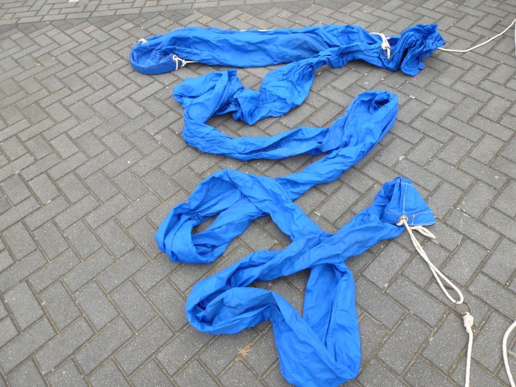 spinakerslurf, Ophalen of Verzenden, Zo goed als nieuw, Overige typen