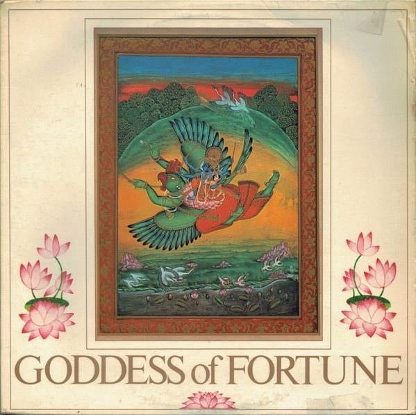 LP - Goddess Of Fortune ‎– Goddess Of Fortune, Europees, Gebruikt, Ophalen of Verzenden, 1970 - 1979