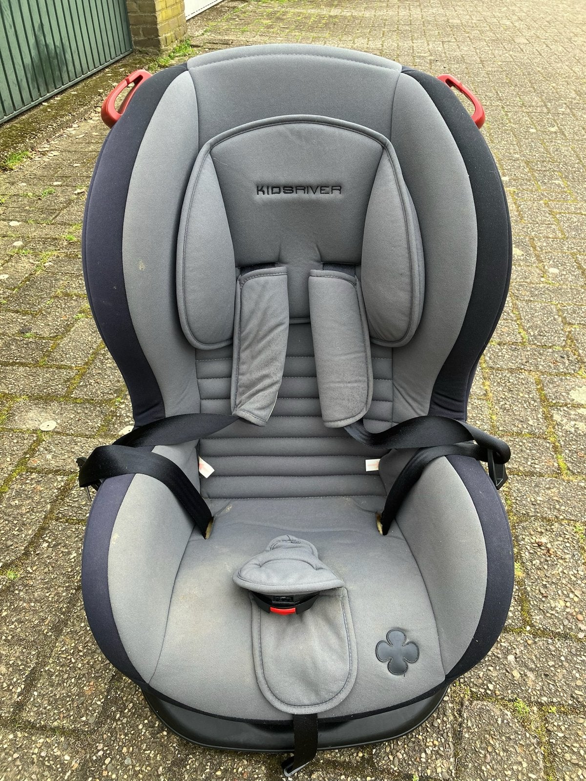 Kidsriver autostoel 9-36 kg, Kinderen en Baby's, Autostoeltjes, Zijbescherming, 9 t/m 36 kg, Ophalen, Overige merken