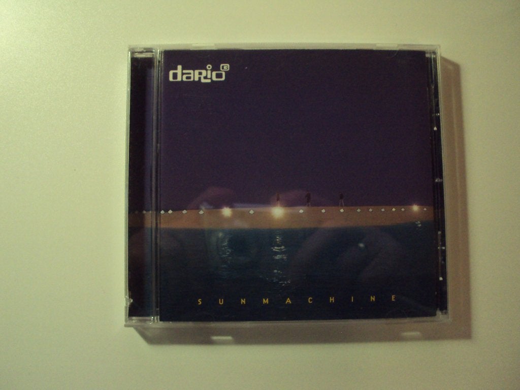 Dario G - Sunmachine (1998), Ophalen of Verzenden, Zo goed als nieuw, Dance Populair