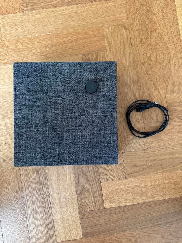 IKEA Eneby 30 Bluetooth speaker - Zo goed als nieuw, Ophalen of Verzenden, Zo goed als nieuw, Overige typen, Overige merken