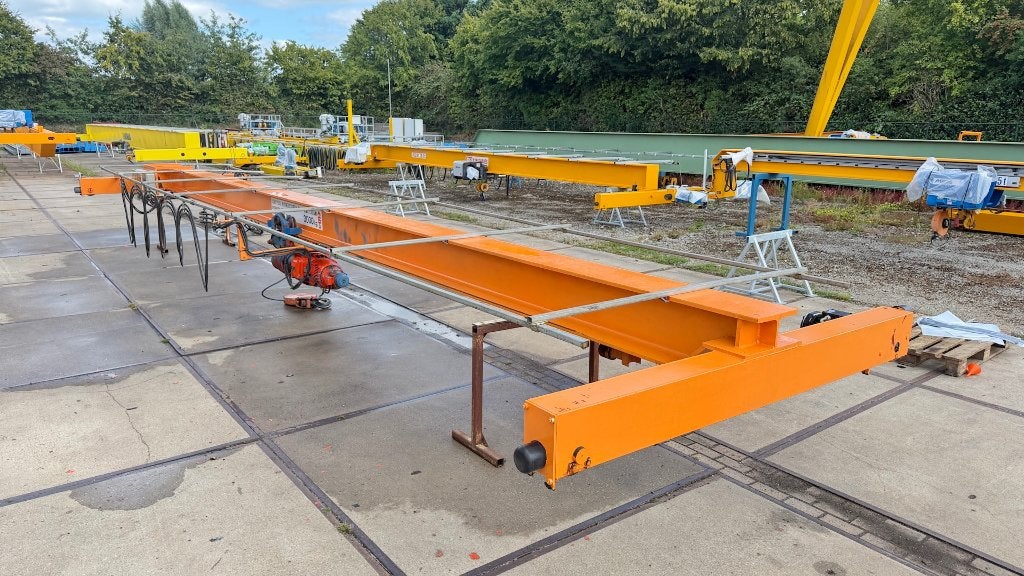 Bovenloopkraan 11.300 mm / 3 ton / Demag P / 1985., Doe-het-zelf en Verbouw, Ophalen, Info@demagcranes.com, Gebruikt, Demag Cranes & Components GmbH