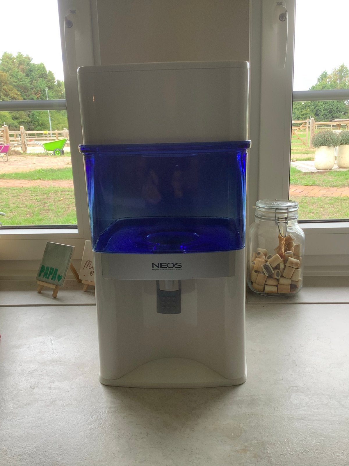 NEOS Waterkoeler - Zo goed als nieuw, Ophalen, Zo goed als nieuw, Waterkoeler