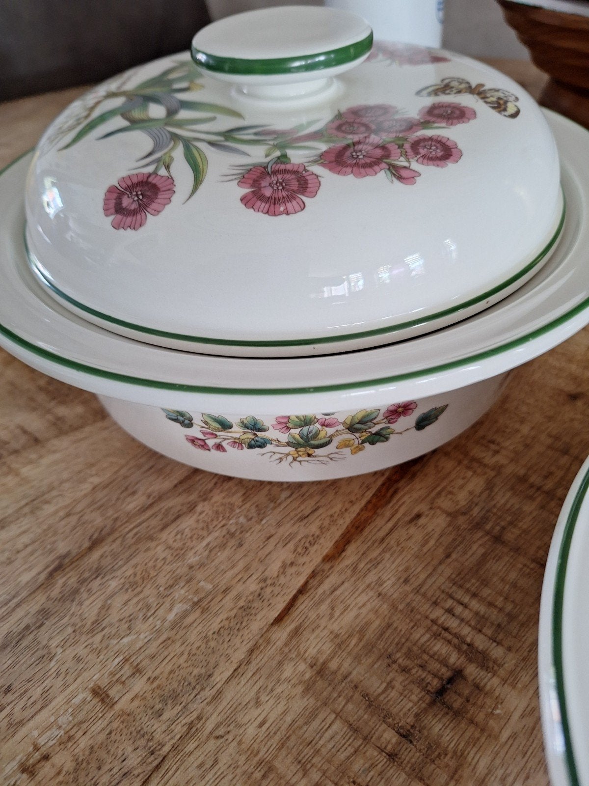 wedgwood servies, Ophalen, Zo goed als nieuw, Porselein, Overige typen
