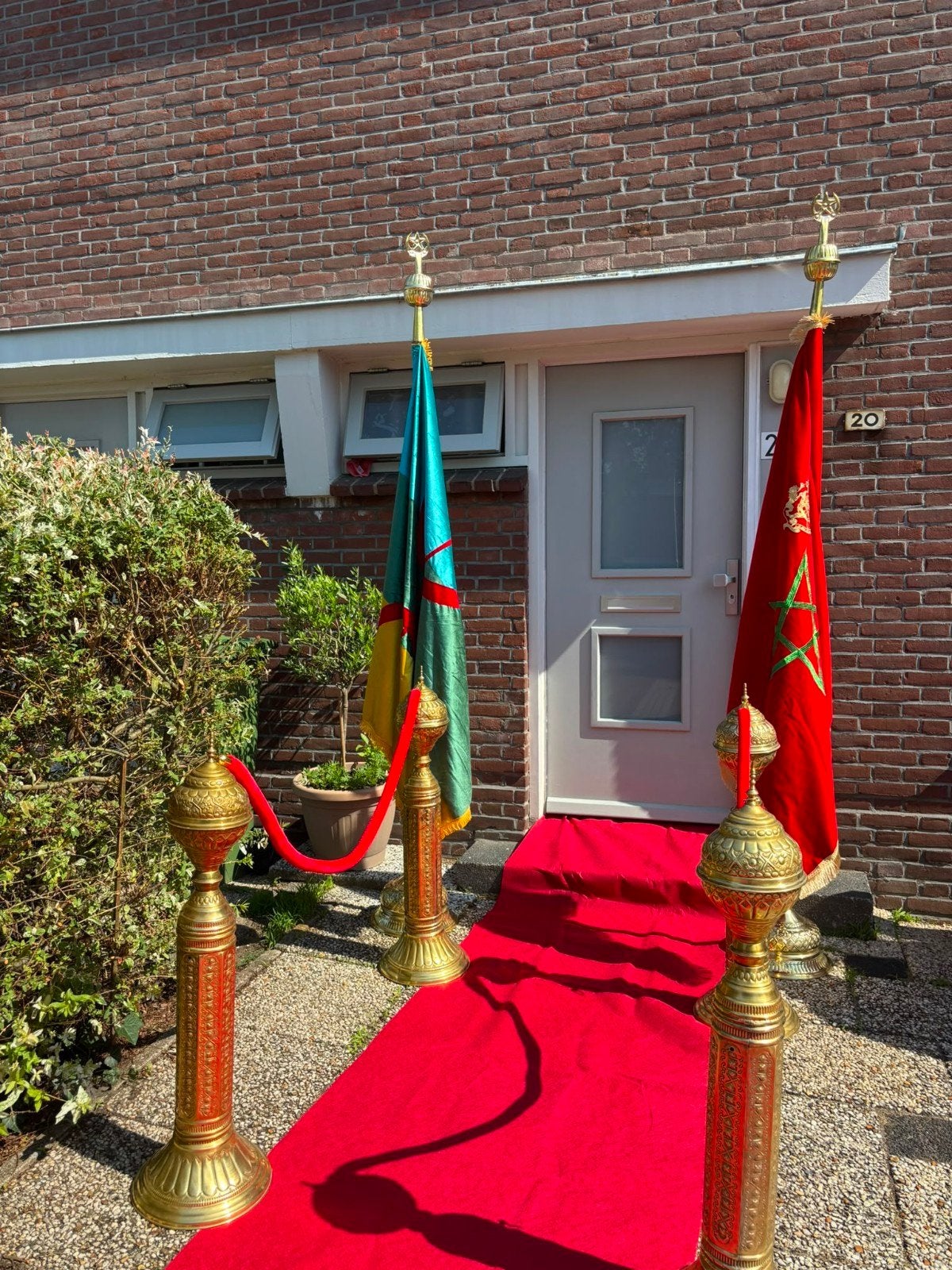 Khorja Setting ACTIE, Ophalen of Verzenden, Overige