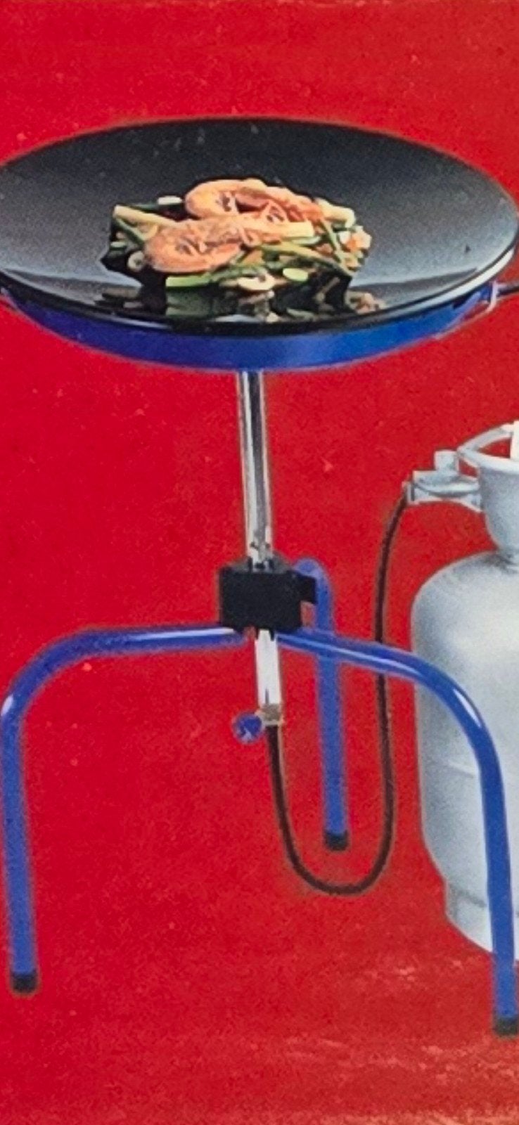 Splinternieuwe Cadac Global Skottel Barbecue met Spiezen, Ophalen, Nieuw, Cadac
