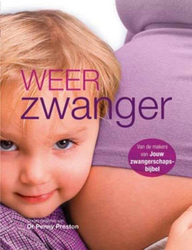 weer zwanger, Ophalen of Verzenden, Nieuw, Zwangerschap en Bevalling