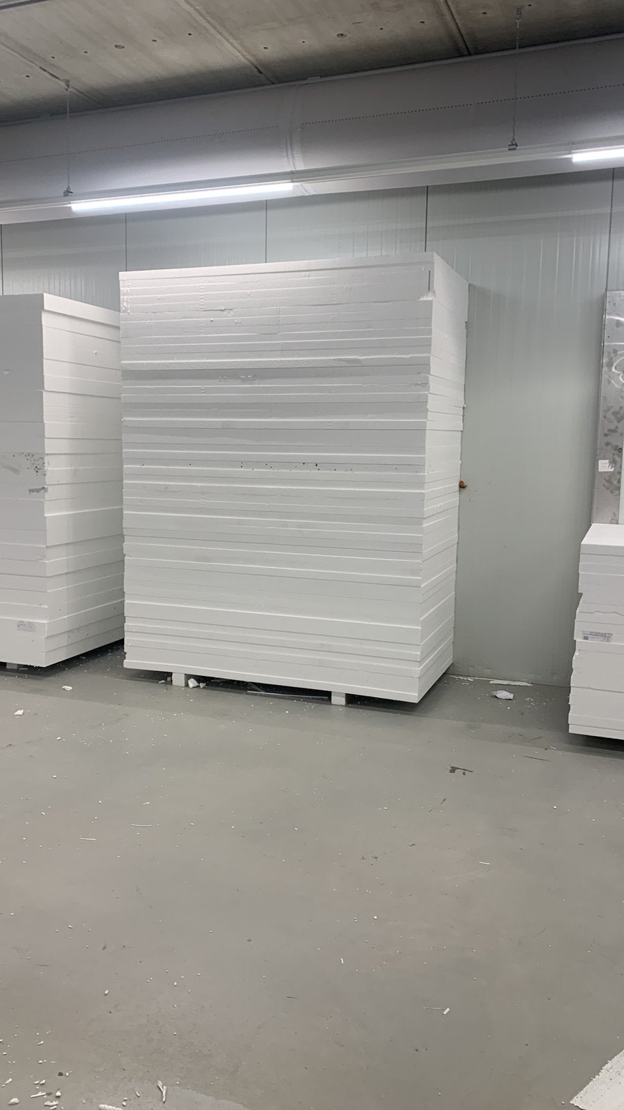 Isolatieplaat, Dakisolatie, Nieuw, Ophalen of Verzenden, 15 m² of meer