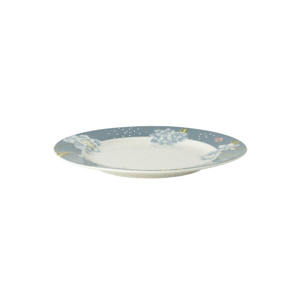 Gebaksborden Seaspray Uni Laura Ashley Heritage servies, Overige merken, Overige typen, Nieuw, Ophalen of Verzenden