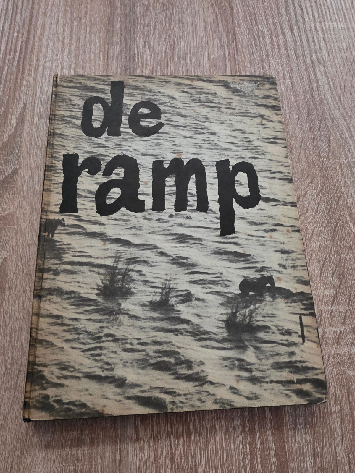 De Ramp, Ophalen of Verzenden, Zo goed als nieuw
