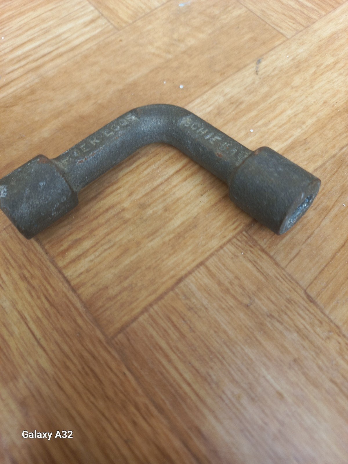 sleutel? 2 euro, Ophalen of Verzenden