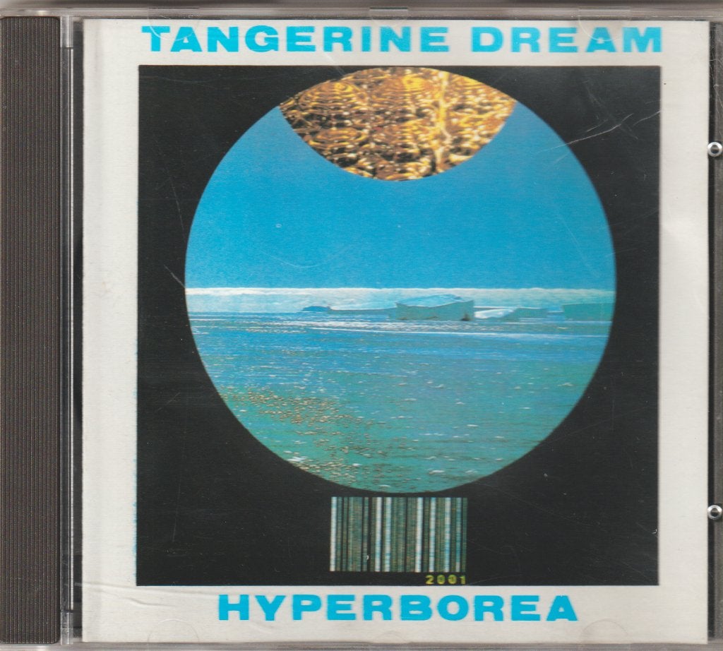 Tangerine Dream - Hyperborea, Gebruikt, Ophalen of Verzenden, Electronic, Album
